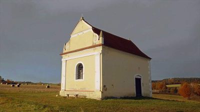 Římovská křížová cesta