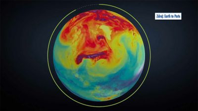 Klimatická krize v kostce