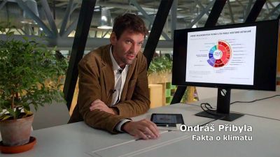 Proč by se Češi měli zajímat o změnu klimatu?