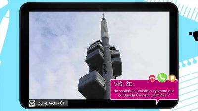 Wifina: Žižkovská věž