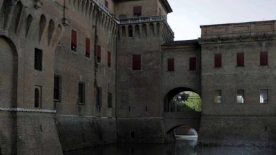 Čapkovy Italské listy: Ferrara
