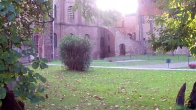 Čapkovy Italské listy: Ravenna