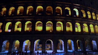 Čapkovy Italské listy: Řím