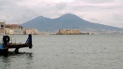 Čapkovy Italské listy: Neapol