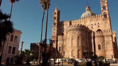 Čapkovy Italské listy: Palermo