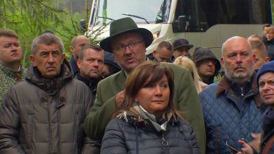 Klimatická změna a politika ČR