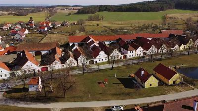 Holašovice: Selské baroko