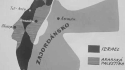 Okolnosti vzniku státu Izrael