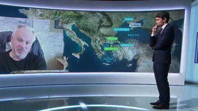 Krym: Strategicky významné území