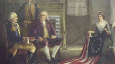 Filadelfie a její role v dějinách USA
