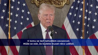 USA: Snahy připojení Grónska, Panamského průplavu a Kanady