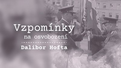 Osvobození vězňů z koncentračních táborů