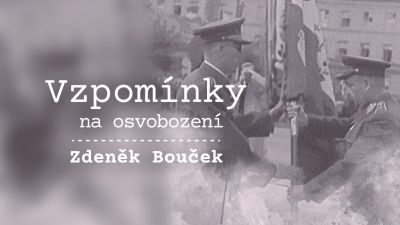 Bombardování Prahy v roce 1945