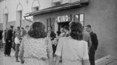 Protektorátní filmová kultura v dobových záběrech