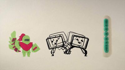 Animetod: Princip animace