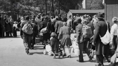 Průběh a následky divokého odsunu Němců v Brně 30. 5. 1945