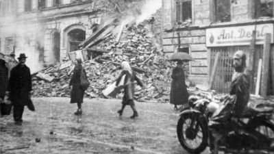 Bombardování Brna