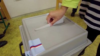 Volby v České republice