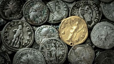 Jak přichází změna: Pád Římské říše