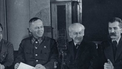 Rudý dědek Zdeněk Nejedlý