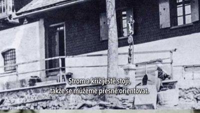 Stodůlky (Stadln) na Šumavě