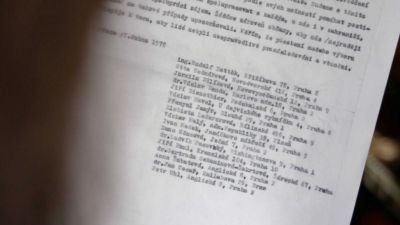 Výbor na obranu nespravedlivě stíhaných