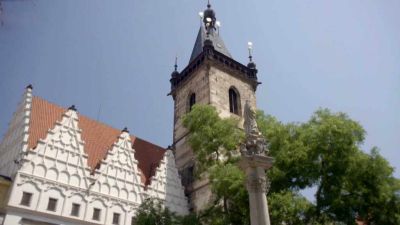 Jan Želivský a první pražská defenestrace