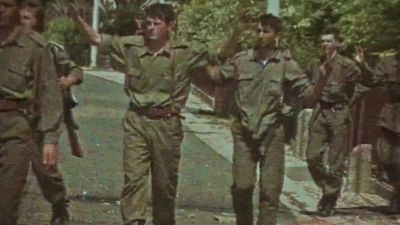 Slovinská válka za nezávislost