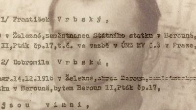 Odsouzeni za rozkrádání socialistického majetku