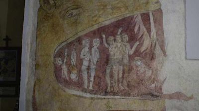 Nebe, peklo, očistec: Součásti života křesťana