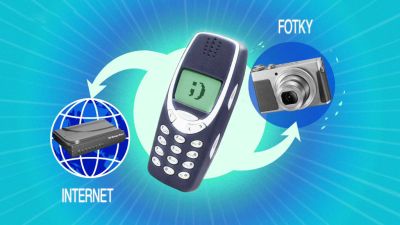 Digitální svět 4: Spadl můj chytrý telefon z nebe?