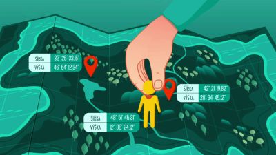 Digitální svět: Sleduje mě satelit?