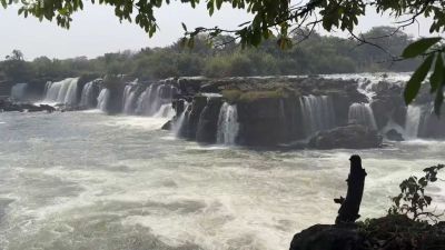 Zambie: Řeka Zambezi
