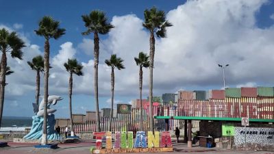 Mexiko: Tijuana