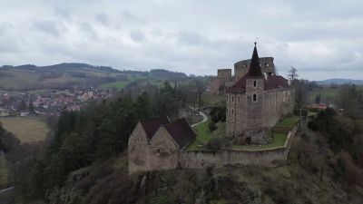 Hrad Velhartice