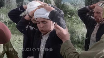 Boj o nezávislost Alžírska