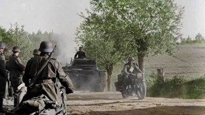 Svědectví o přepadení Sovětského svazu  v roce 1941