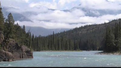 Kanada: NP Banff