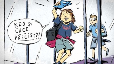 Tajemství pana M.: Duch přichází