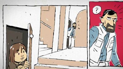 Tajemství pana M.: Úmluva