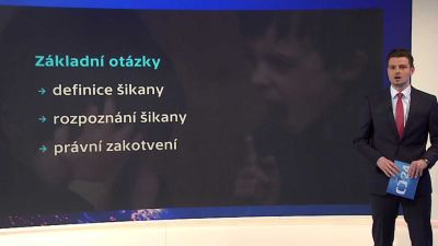 Šikana na školách