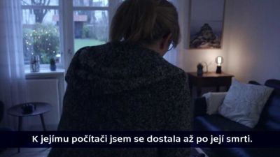 Sebepoškozování vedoucí k sebevraždám