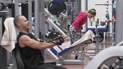 Muži a poruchy příjmu potravy