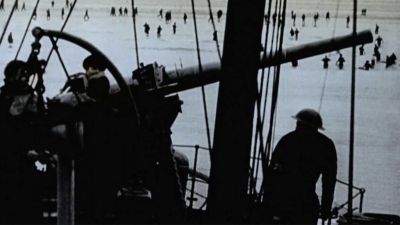 Bitva u Dunkerku a evakuace vojáků v roce 1940