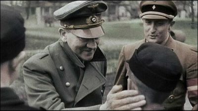 Nasazení Hitlerjugend na konci 2. světové války