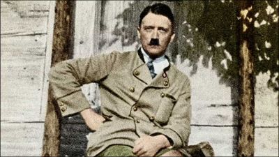 Adolf Hitler: Zrození vůdce