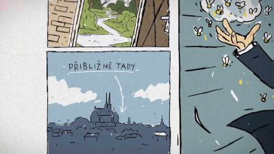 Tajemství pana M.: Šifra