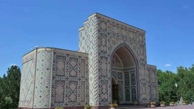 Uzbekistán: Samarkand a Chiva