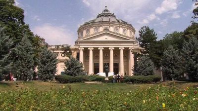 Rumunsko: Bukurešť