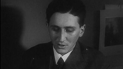 Literatura svědectví a Egon Hostovský